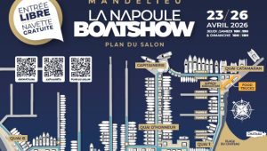 Immagine La Napoule Boat Show 2026: sostenibilità, barche usate e innovazione nel porto di Mandelieu-La Napoule