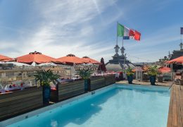 Immagine Boscolo Hôtel & Spa Nice 5*: nouveau rooftop BClub et expérience culinaire exclusive pour l’été 2026