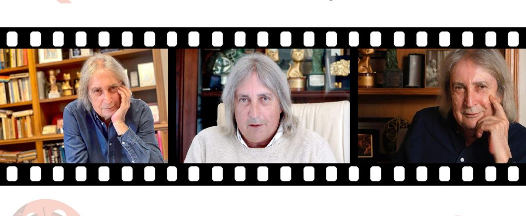 Immagine Enrico Vanzina a Monaco: incontro esclusivo tra cinema, letteratura e memoria