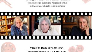 Immagine Enrico Vanzina a Monaco: incontro esclusivo tra cinema, letteratura e memoria