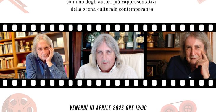 Immagine Enrico Vanzina in Monaco: An Exclusive Event on Cinema, Literature, and Memory