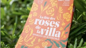Immagine Festa delle Rose e delle Piante 2026 alla Villa Ephrussi de Rothschild