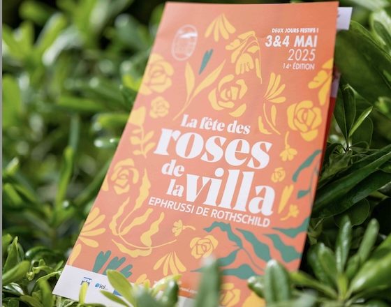Immagine Festa delle Rose e delle Piante 2026 alla Villa Ephrussi de Rothschild