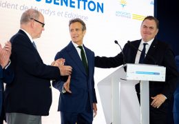 Immagine Aeroporto Nice Côte d’Azur: inaugurato l’ampliamento del Terminal 2, capacità fino a 18 milioni di passeggeri