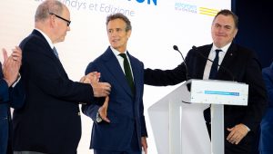 Immagine Nice Côte d’Azur Airport: Terminal 2 expansion inaugurated, capacity increased to 18 million passengers