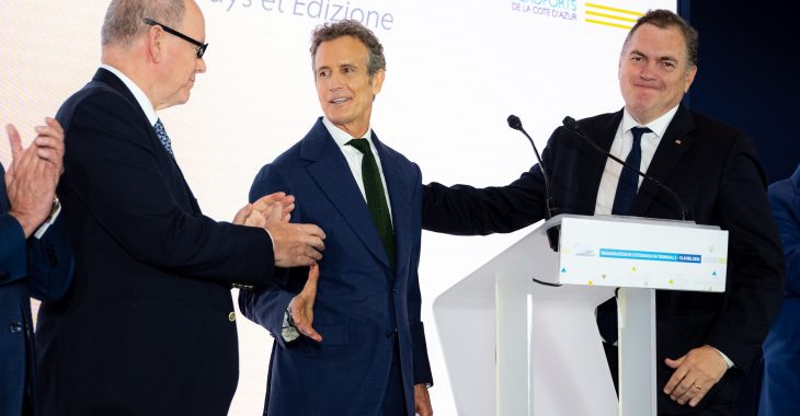 Immagine Aeroporto Nice Côte d’Azur: inaugurato l’ampliamento del Terminal 2, capacità fino a 18 milioni di passeggeri