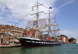 Immagine Il veliero Belem a Cannes 2026: il leggendario tre alberi del XIX secolo apre le visite al pubblico