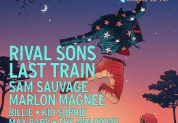 Immagine Les Nuits Guitares 2026 a Beaulieu-sur-Mer: Rival Sons, Last Train e Marlon Magnée tra i protagonisti del festival musicale