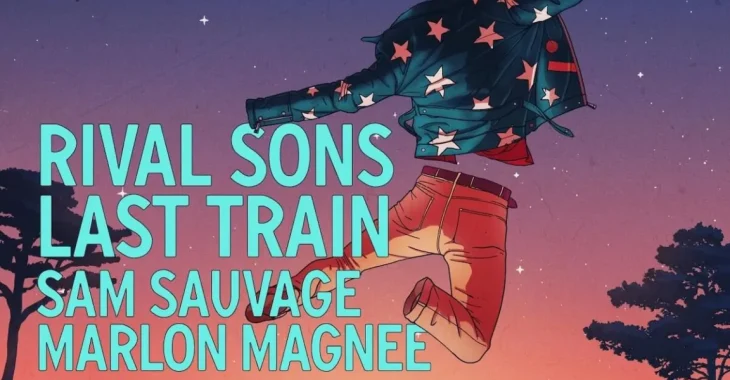 Immagine Les Nuits Guitares 2026 in Beaulieu-sur-Mer: Rival Sons, Last Train and Marlon Magnée headline the music festival