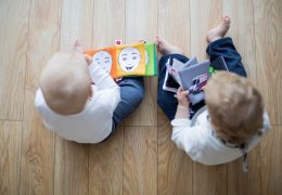 Immagine Saint-Jean-Cap-Ferrat, « Bébés Lecteurs » 2026: cinq séances gratuites de lecture pour les jeunes enfants à la Médiathèque