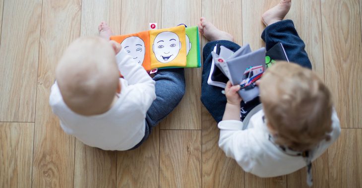 Immagine Saint-Jean-Cap-Ferrat, « Bébés Lecteurs » 2026: cinq séances gratuites de lecture pour les jeunes enfants à la Médiathèque