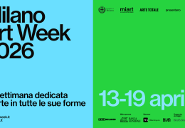 Immagine Milano Art Week 2026: Over 490 Contemporary Art Events Across the City Until April 19