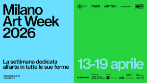 Immagine Milano Art Week 2026: Over 490 Contemporary Art Events Across the City Until April 19