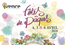 Immagine Pâques à Vence 2026 : Trois Jours de Tradition, Fleurs et Saveurs Locales
