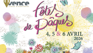 Immagine Easter in Vence 2026: Three Days of Tradition, Flowers, and Local Flavors