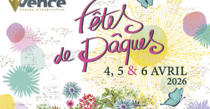 Immagine Easter in Vence 2026: Three Days of Tradition, Flowers, and Local Flavors