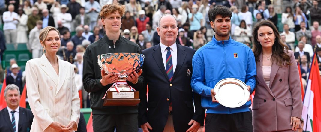 Immagine Jannik Sinner trionfa al Rolex Monte-Carlo Masters 2026: vittoria storica e ritorno al n°1 mondiale