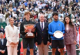 Immagine Jannik Sinner trionfa al Rolex Monte-Carlo Masters 2026: vittoria storica e ritorno al n°1 mondiale