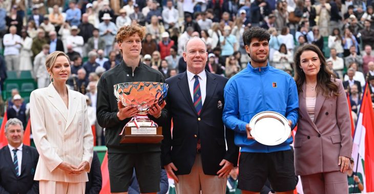 Immagine Jannik Sinner Wins Rolex Monte-Carlo Masters 2026: Historic Victory and Return to World No.1