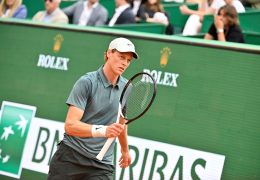 Immagine Jannik Sinner trionfa al Rolex Monte-Carlo Masters 2026: vittoria storica e ritorno al n°1 mondiale