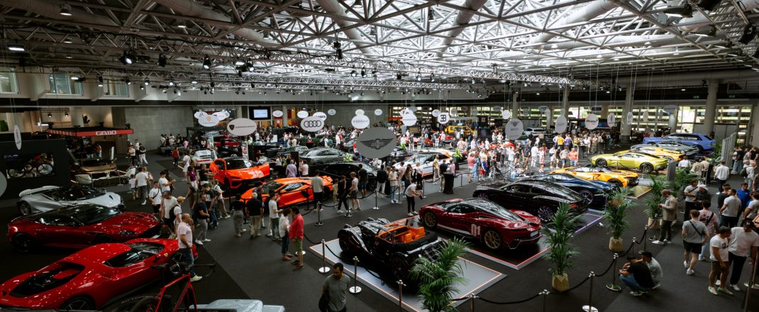 Immagine Top Marques Monaco 2026: supercar, lusso e innovazione al Grimaldi Forum
