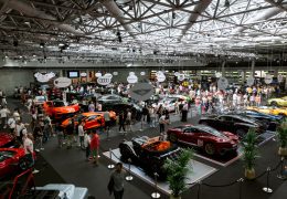 Immagine Top Marques Monaco 2026: supercars, luxury and innovation at the Grimaldi Forum