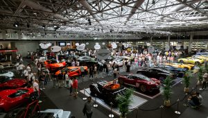 Immagine Top Marques Monaco 2026: supercar, lusso e innovazione al Grimaldi Forum