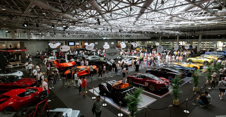 Immagine Top Marques Monaco 2026: supercars, luxury and innovation at the Grimaldi Forum