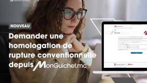 Immagine Monaco lancia il nuovo tele-servizio per la “rupture conventionnelle” dei contratti di lavoro