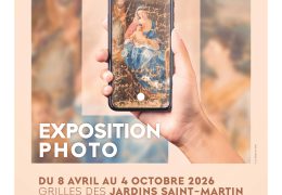 Immagine Mostra fotografica a Monaco: “Patrimonio in pericolo” ai Giardini Saint-Martin fino a ottobre 2026