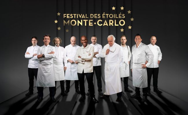 Festival des Étoilés Monte-Carlo 2026