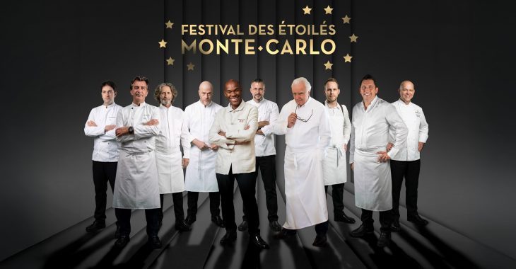 Immagine Festival des Étoilés Monte-Carlo 2026: 7 dîners d’exception dans le resort le plus étoilé au monde
