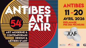 Immagine Antibes Art Fair 2026: The Great Art Fair Returns to the French Riviera with Masterpieces, Design and International Collecting
