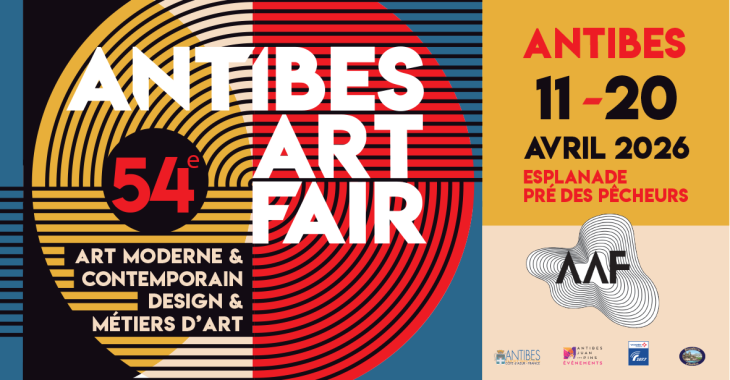Immagine Antibes Art Fair 2026: torna la grande fiera d’arte sulla Costa Azzurra tra capolavori, design e collezionismo internazionale