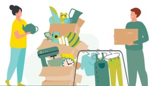 Immagine Braderie de la Mairie de Monaco 2026: economia circolare, riuso e sostenibilità nel cuore del Principato