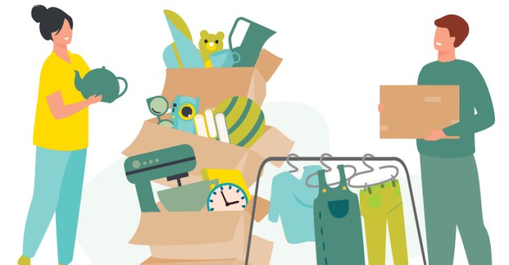 Immagine Braderie de la Mairie de Monaco 2026: économie circulaire, réemploi et durabilité au cœur de la Principauté