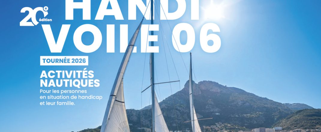 Immagine Handi Voile 06 2026: torna la tournée che rende il mare accessibile a tutti