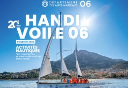 Immagine Handi Voile 06 2026: torna la tournée che rende il mare accessibile a tutti