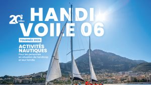 Immagine Handi Voile 06 2026: torna la tournée che rende il mare accessibile a tutti