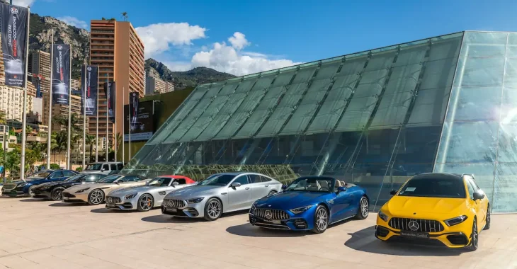 Immagine Special Days Monaco 2026: Premium and Pre-Owned Car Show