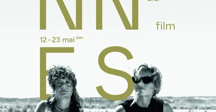 Immagine Cannes Film Festival 2026: Thelma & Louise Becomes the Official Poster of the 79th Edition