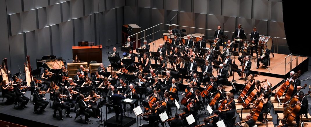Immagine Orchestre Philharmonique de Monte-Carlo: weekend di grande musica classica all’Auditorium Rainier III