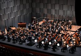 Immagine Orchestre Philharmonique de Monte-Carlo: un week-end de grande musique classique à l’Auditorium Rainier III