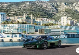 Immagine Top Marques Monaco 2026: supercar, lusso e innovazione al Grimaldi Forum
