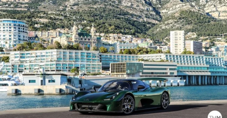 Immagine Top Marques Monaco 2026: supercars, luxe et innovation au Grimaldi Forum