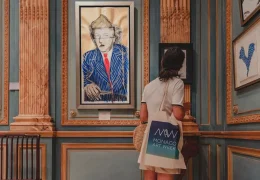 Immagine Monaco Art Week 2026: tout est prêt pour la 8e édition en Principauté entre art, design et grands maîtres