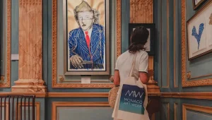 Immagine Monaco Art Week 2026: tutto pronto per l’8ª edizione nel Principato tra arte, design e grandi maestri