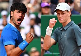 Immagine Sinner vola in finale al Monte-Carlo Masters 2026