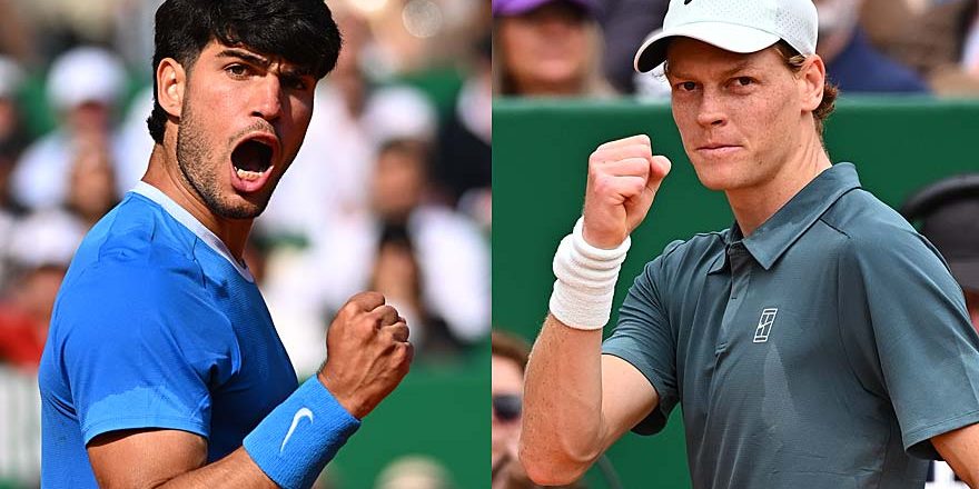 Immagine Sinner vola in finale al Monte-Carlo Masters 2026