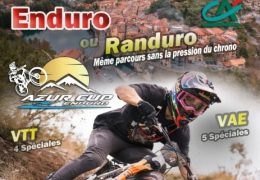 Immagine Enduro du Loup du Bois Noir 2026 a Breil-sur-Roya: gara di mountain bike tra tecnica e resistenza